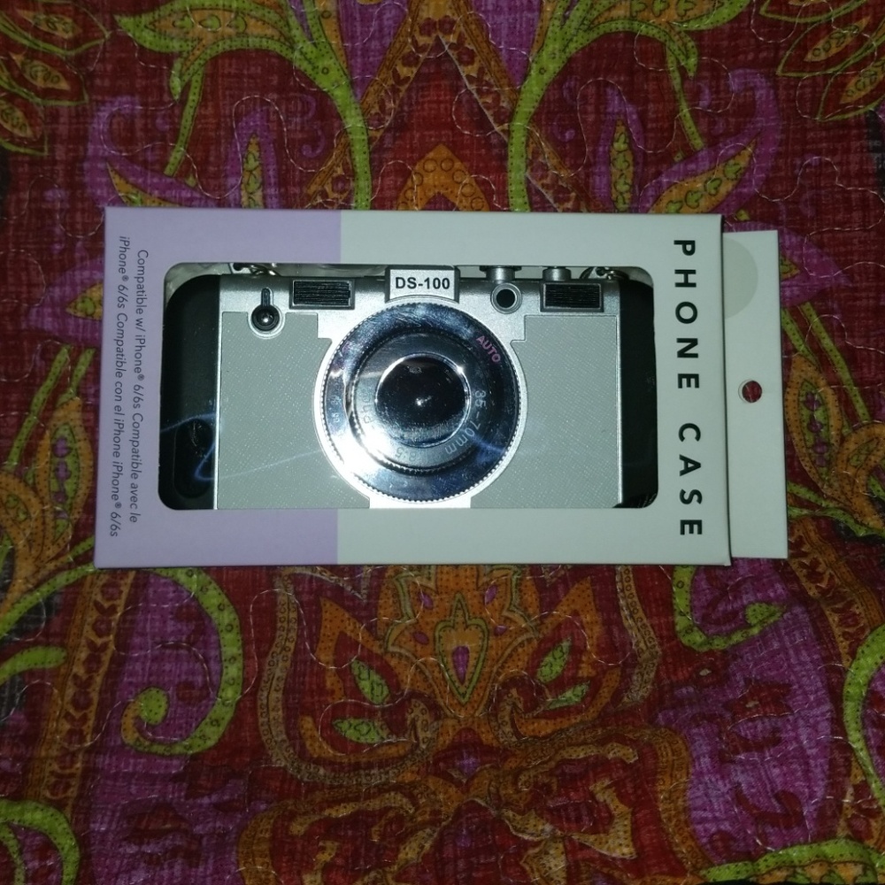 iPhone 6/6s 📷 Camera case 📷